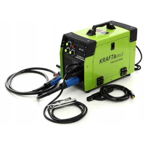 Saldatrice MIG MAG MMA 250A 3in1 - Tanti Accessori